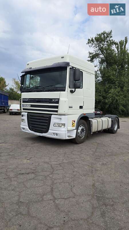DAF XF 105 2012