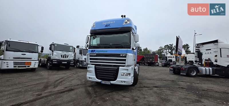 Тягач DAF XF 105 2013 в Киеве фото 2 Тягач DAF XF 105 2013 в Киеве