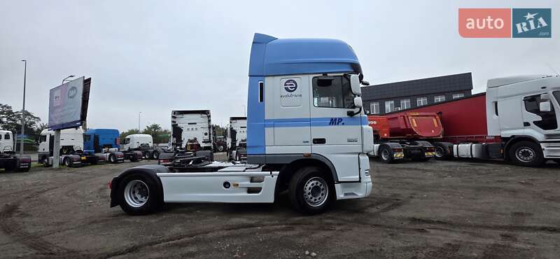 Тягач DAF XF 105 2013 в Киеве фото 8 Тягач DAF XF 105 2013 в Киеве
