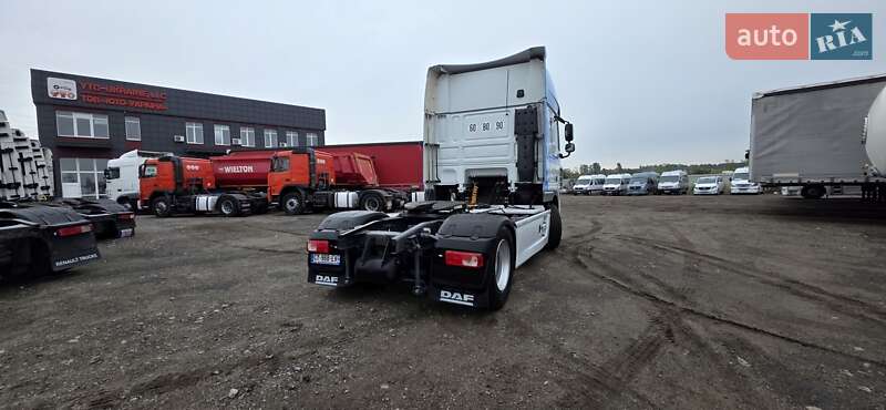 Тягач DAF XF 105 2013 в Киеве фото 11 Тягач DAF XF 105 2013 в Киеве