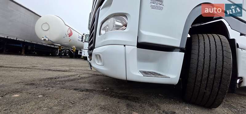 Тягач DAF XF 105 2013 в Киеве фото 13 Тягач DAF XF 105 2013 в Киеве