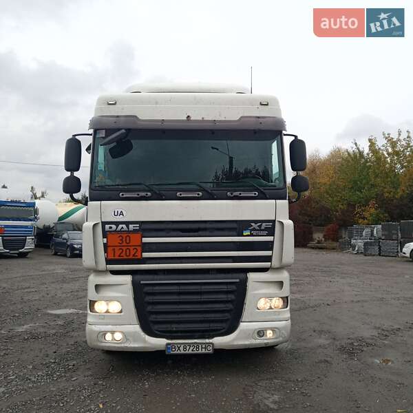 Тягач DAF XF 105 2007 в 