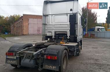 Тягач DAF XF 105 2009 в 
