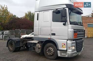 Тягач DAF XF 105 2009 в 