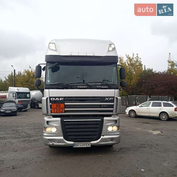 DAF XF 105 2009