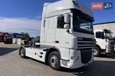 Тягач DAF XF 105 2013 в 