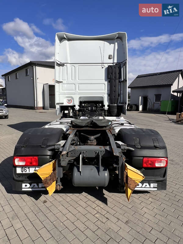 Тягач DAF XF 105 2013 в Тячеве фото 6 Тягач DAF XF 105 2013 в Тячеве