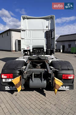Тягач DAF XF 105 2013 в 