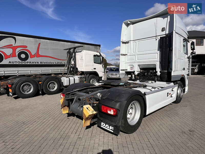 Тягач DAF XF 105 2013 в Тячеве фото 5 Тягач DAF XF 105 2013 в Тячеве