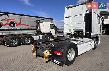 Тягач DAF XF 105 2013 в 