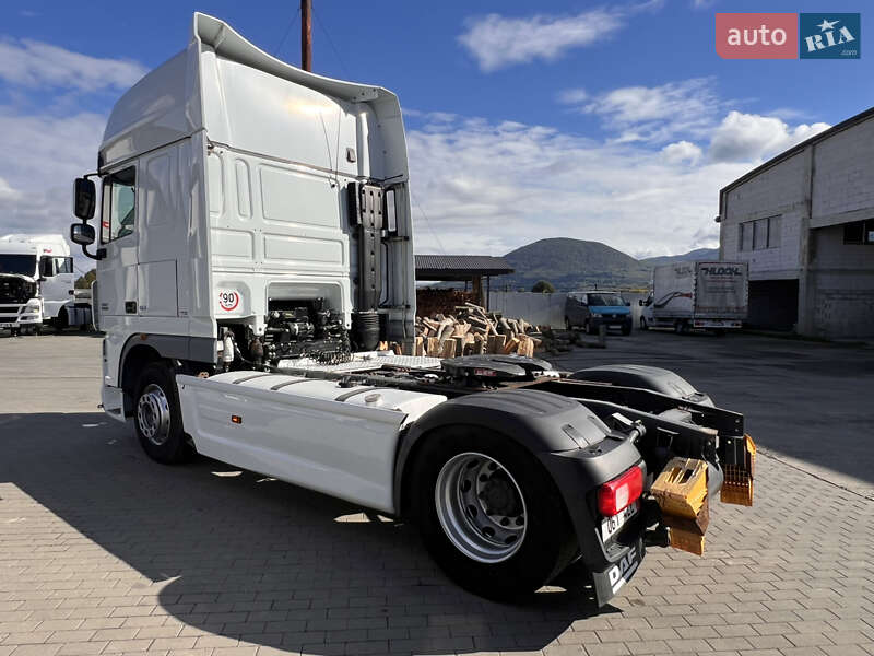 Тягач DAF XF 105 2013 в Тячеве фото 7 Тягач DAF XF 105 2013 в Тячеве