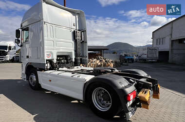 Тягач DAF XF 105 2013 в 