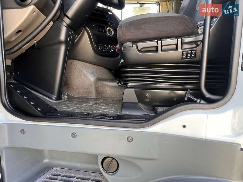 Тягач DAF XF 105 2013 в Тячеве фото 9 Тягач DAF XF 105 2013 в Тячеве