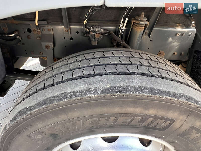 Тягач DAF XF 105 2013 в Тячеве фото 12 Тягач DAF XF 105 2013 в Тячеве