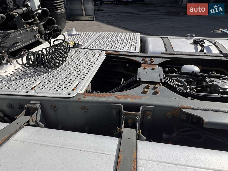 Тягач DAF XF 105 2013 в Тячеве фото 16 Тягач DAF XF 105 2013 в Тячеве