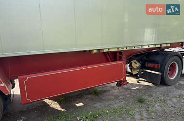 Зерновоз DAF XF 105 2010 в 