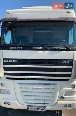 Тягач DAF XF 105 2008 в Виннице