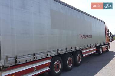 Тягач DAF XF 105 2012 в 