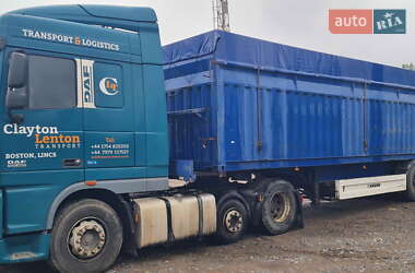 Зерновоз DAF XF 105 2013 в 