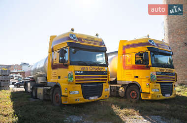Тягач DAF XF 105 2012 в Луцке