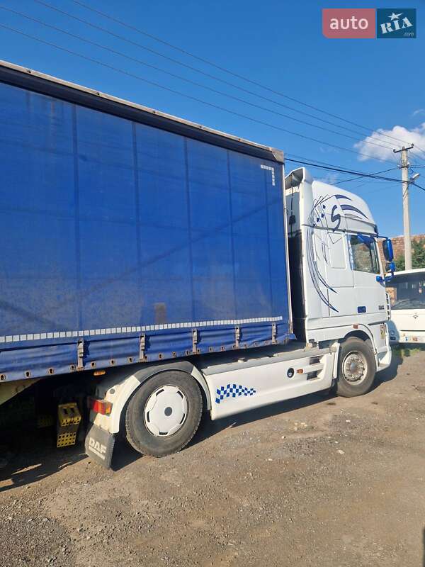 Другие грузовики DAF XF 105 2013 в Львове