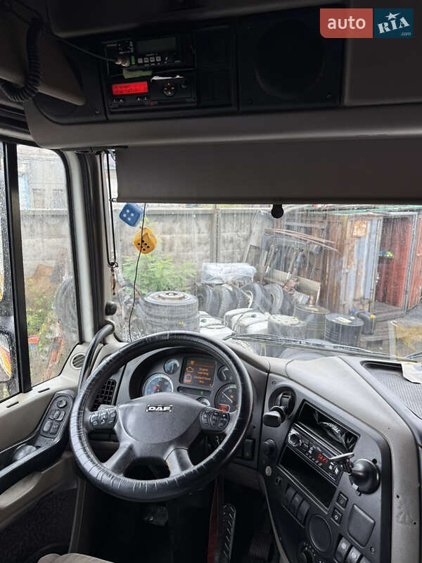 Кран-маніпулятор DAF XF 105 2008 в Києві