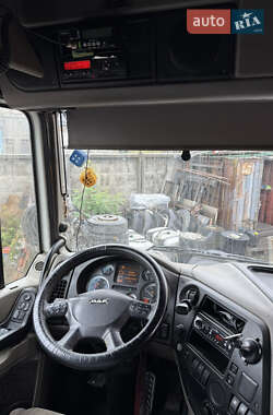 Кран-манипулятор DAF XF 105 2008 в 