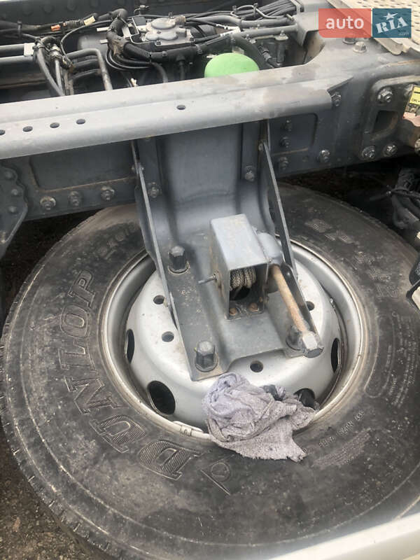Тягач DAF XF 105 2013 в Запорожье