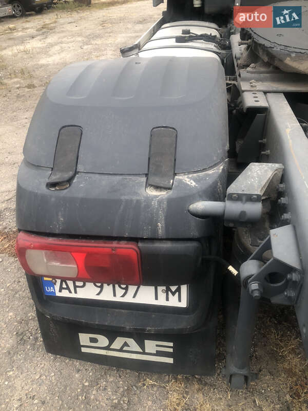 Тягач DAF XF 105 2013 в Запорожье
