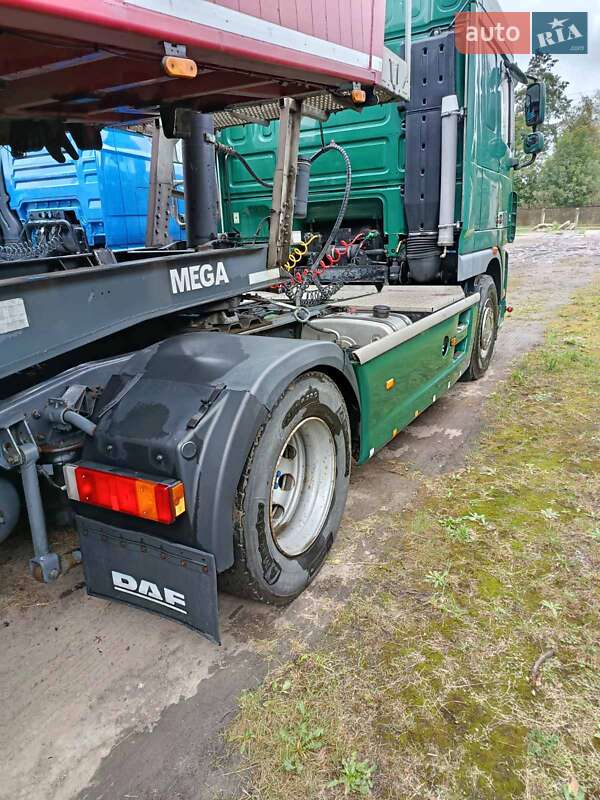 Тягач DAF XF 105 2012 в Звягеле фото 13 Тягач DAF XF 105 2012 в Звягеле