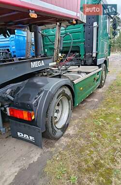 Тягач DAF XF 105 2012 в 