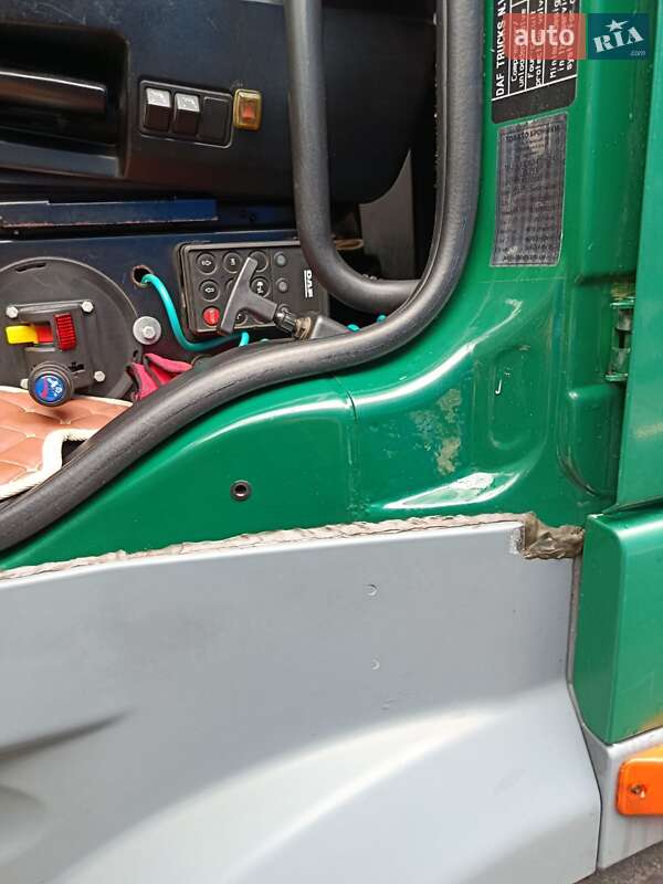 Тягач DAF XF 105 2012 в Звягеле фото 22 Тягач DAF XF 105 2012 в Звягеле