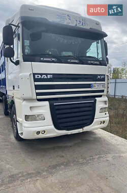 Тягач DAF XF 105 2008 в Бобринце