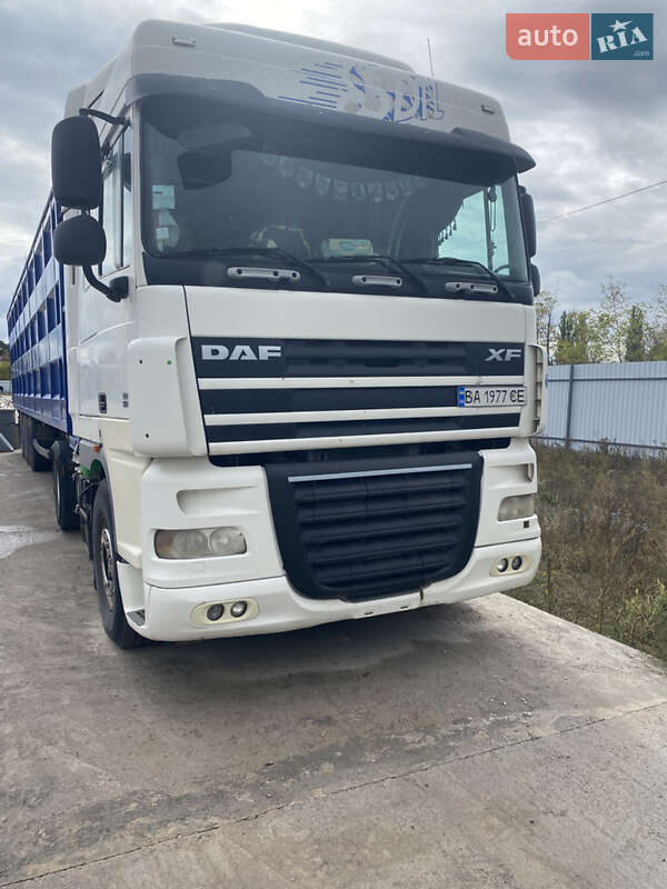 Тягач DAF XF 105 2008 в 