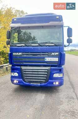 Тягач DAF XF 105 2008 в Умани