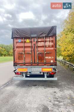 Тягач DAF XF 105 2008 в 