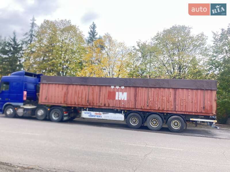 Тягач DAF XF 105 2008 в Умани