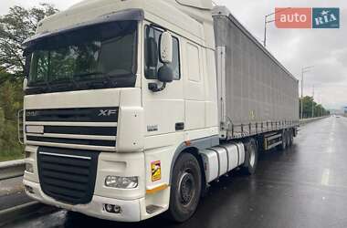 Тягач DAF XF 105 2013 в 