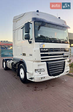 Зерновоз DAF XF 105 2013 в 
