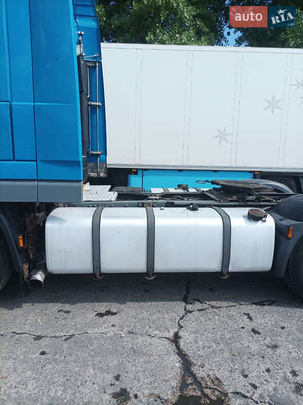Тягач DAF XF 105 2013 в Чернівцях фото 5 Тягач DAF XF 105 2013 в Чернівцях