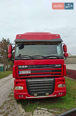 Тягач DAF XF 105 2007 в Чигирине