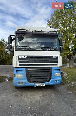 Самосвал DAF XF 105 2007 в Белогорье