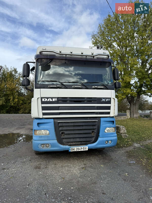 DAF XF 105 2007