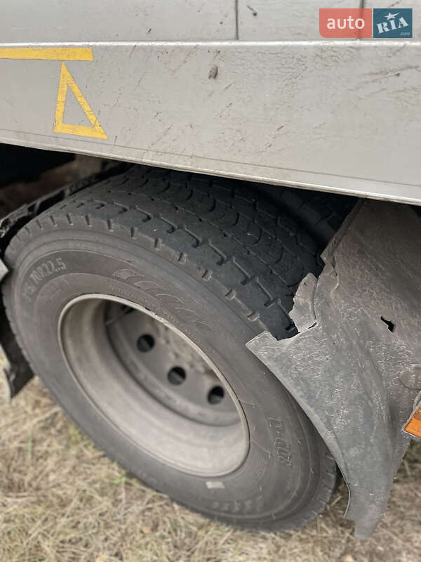 Рефрижератор DAF XF 105 2007 в Дніпрі