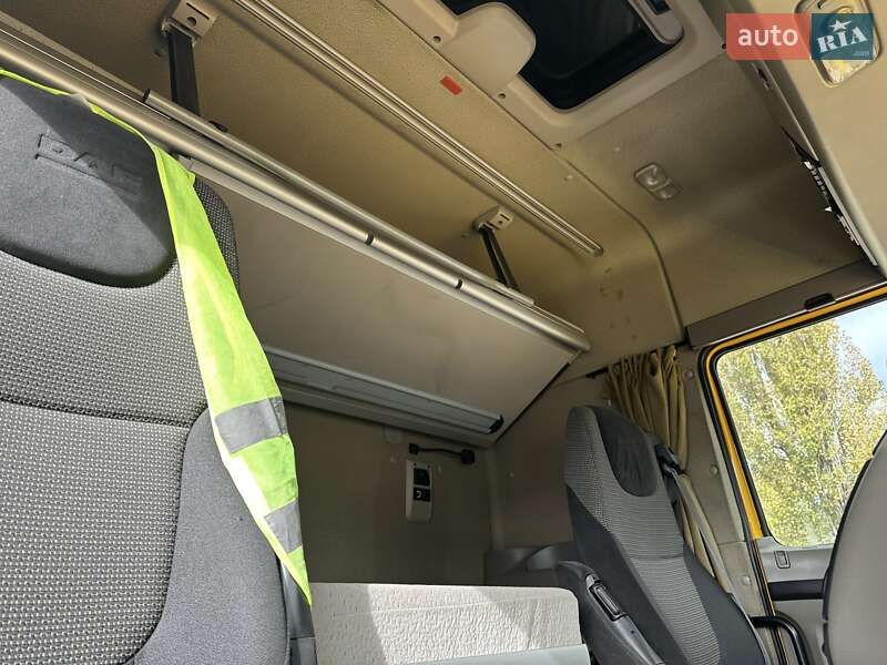 Тягач DAF XF 105 2013 в Киеве