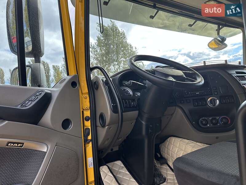 Тягач DAF XF 105 2013 в Киеве