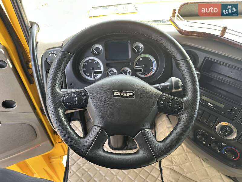 Тягач DAF XF 105 2013 в Киеве