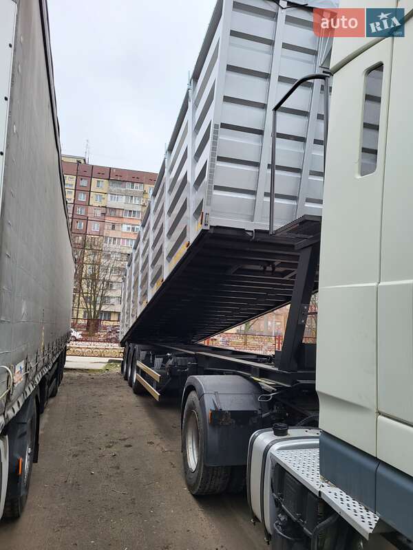 Тягач DAF XF 105 2009 в Дніпрі фото 3 Тягач DAF XF 105 2009 в Дніпрі