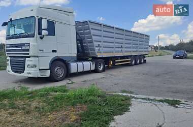 Тягач DAF XF 105 2009 в Днепре
