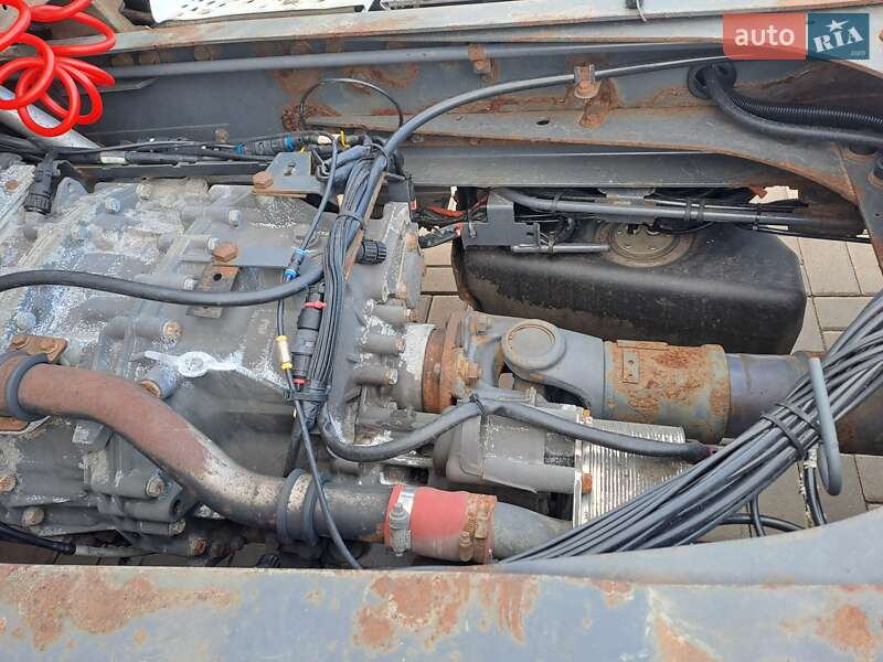 Тягач DAF XF 105 2010 в Черкассах